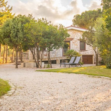 Villa Ginepro Доргали Экстерьер фото