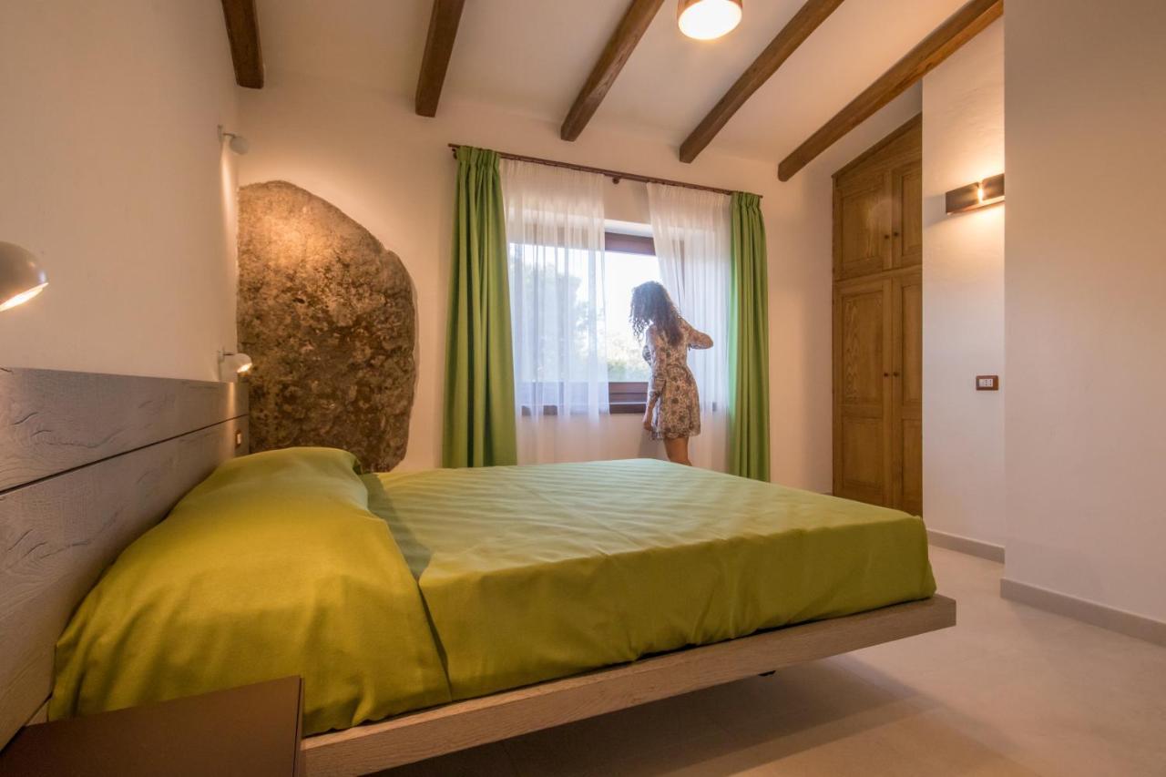 Villa Ginepro Доргали Экстерьер фото