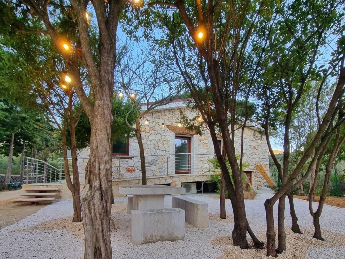 Villa Ginepro Доргали Экстерьер фото